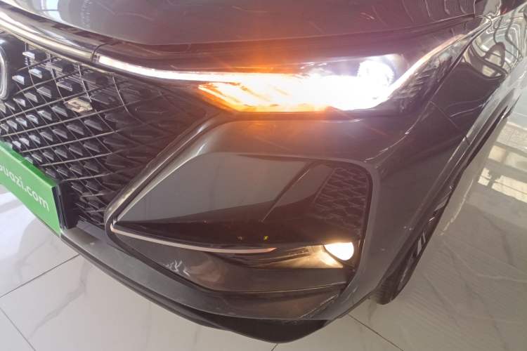 Used Changan CS75 PLUS 2020 1.5T Automatic Luxury Version
