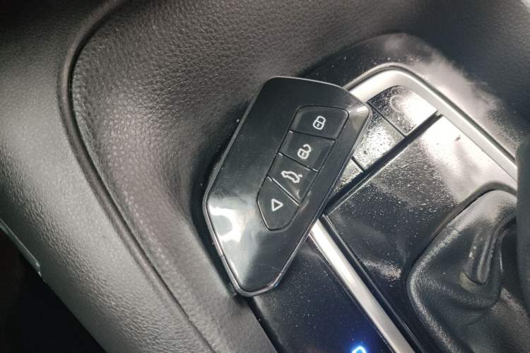 Used Toyota Corolla 2021 1.2T S-CVT Luxury Edition Vehicle Key