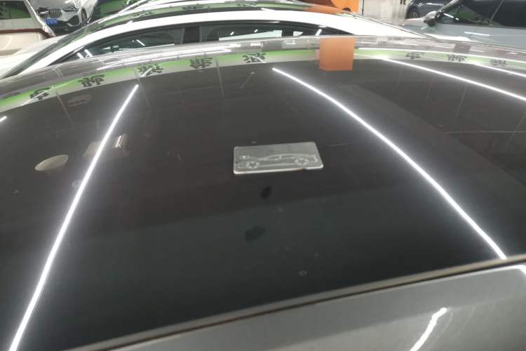 Used Deepal SL03 2023 200Max Range-Extended Version