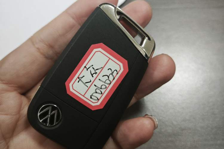 Used Volkswagen Magotan 2025 Zhongxiang Model 280TSI DSG Luxury Version
