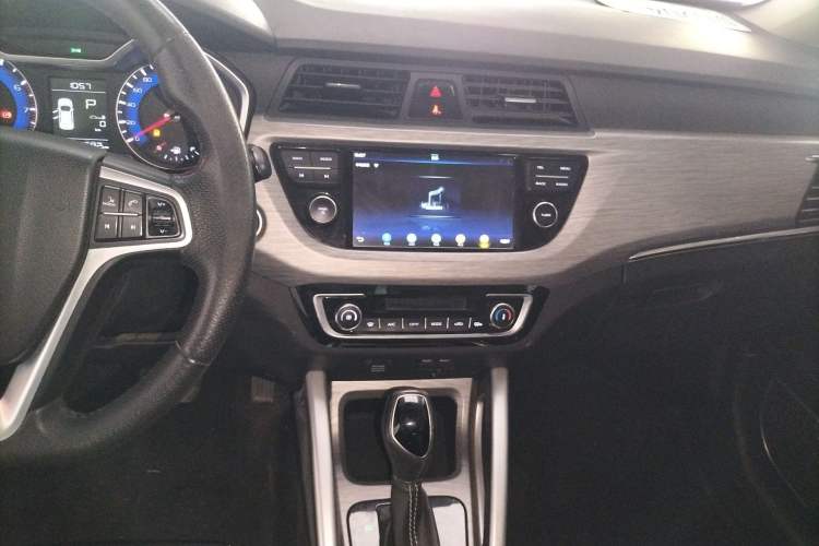 Used Geely Auto Vision X3 2017 1.5L Automatic Luxury Model