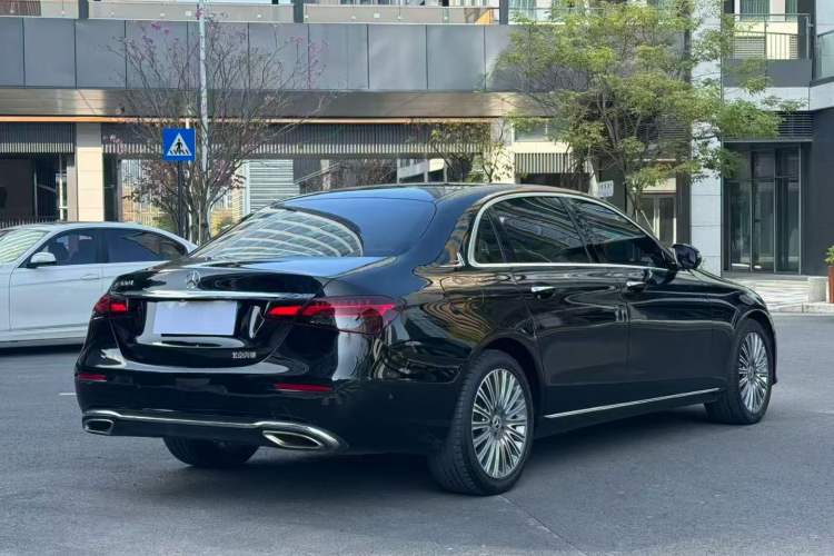 Used Mercedes-Benz E-Class 2021 E 300 L Premium Edition