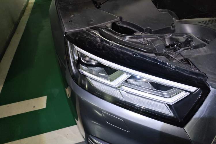 Used Audi Q5L 2020 Revised 40 TFSI Prestige Edition