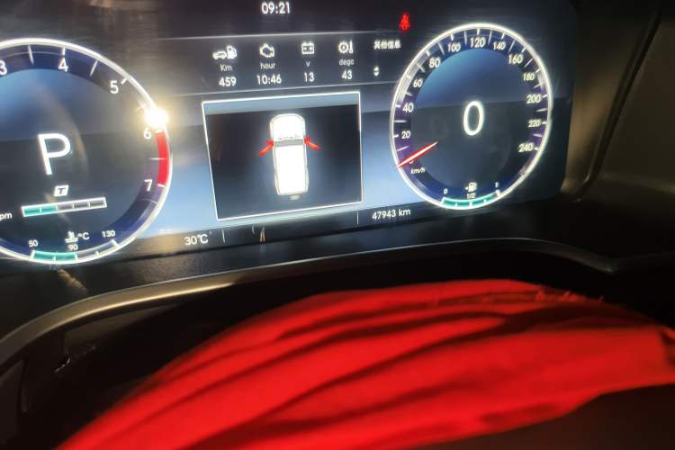 Used BAIC Off-Road BJ40 2019 2.0T Automatic Four-Wheel Drive Urban Hunter Edition Premium Model China V Emission Standard
