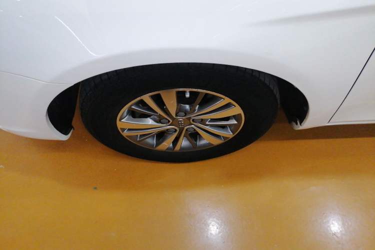 Used Geely Auto Emgrand 2018 1.5L CVT Luxury Model