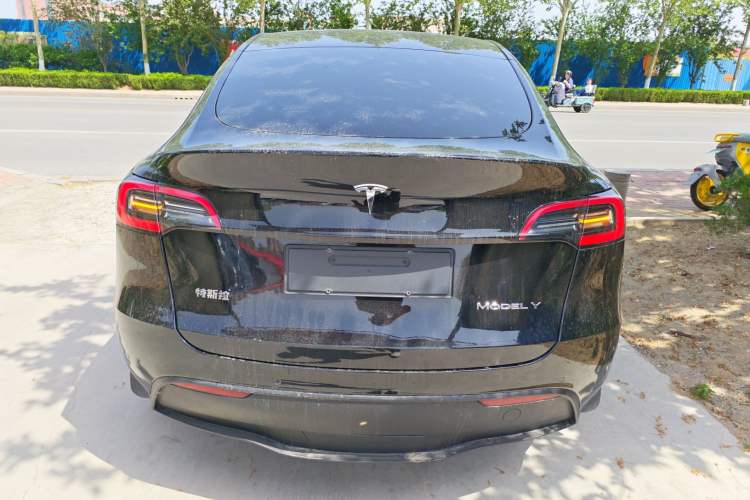 Used Tesla Model Y 2022 Revised Version Rear-Wheel Drive