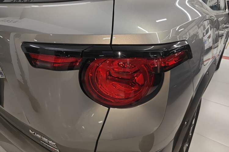 Used Haval H Dog New Energy 2024 Hi4 102km Trend Electric Version Plus Right Rear Taillight