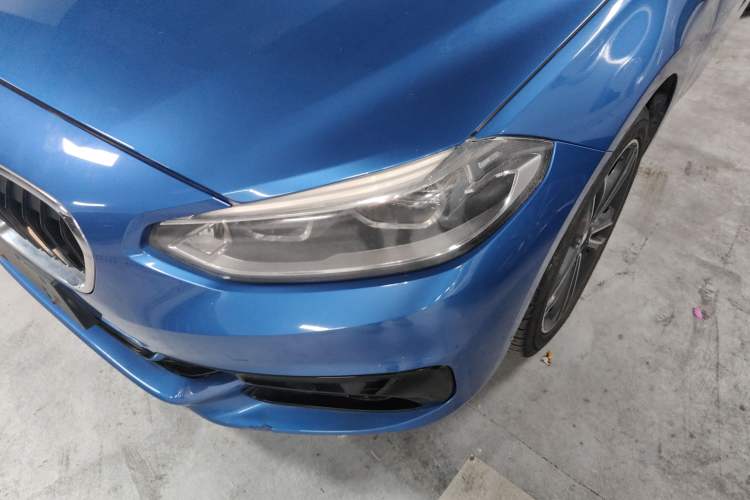 Used BMW 1 Series 2018 Facelifted 118i Sport Edition Left Front Headlight