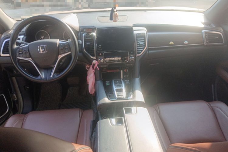 Used Honda UR-V 2017 370TURBO Four-Wheel Drive Prestige Edition China V