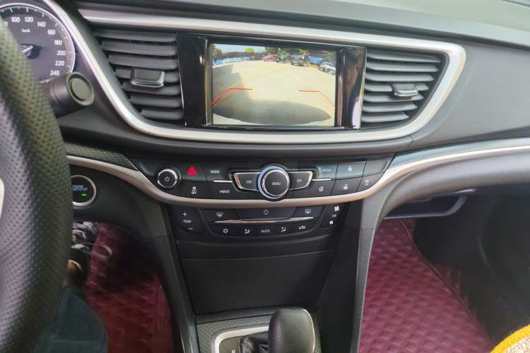 Used Buick GT 2019 18T Automatic Connected Elite Model China V Standard
