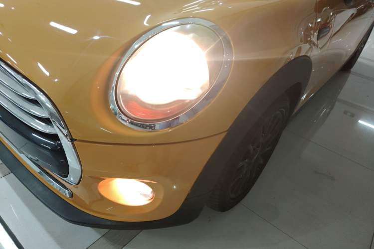 Used MINI 2014 1.5T COOPER Fun Left Front Headlight