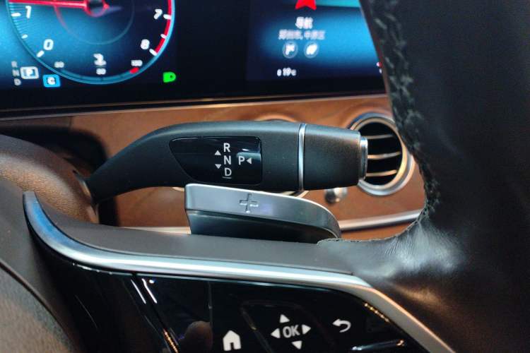 Used Mercedes-Benz E-Class 2021 E 300 L Stylish Model