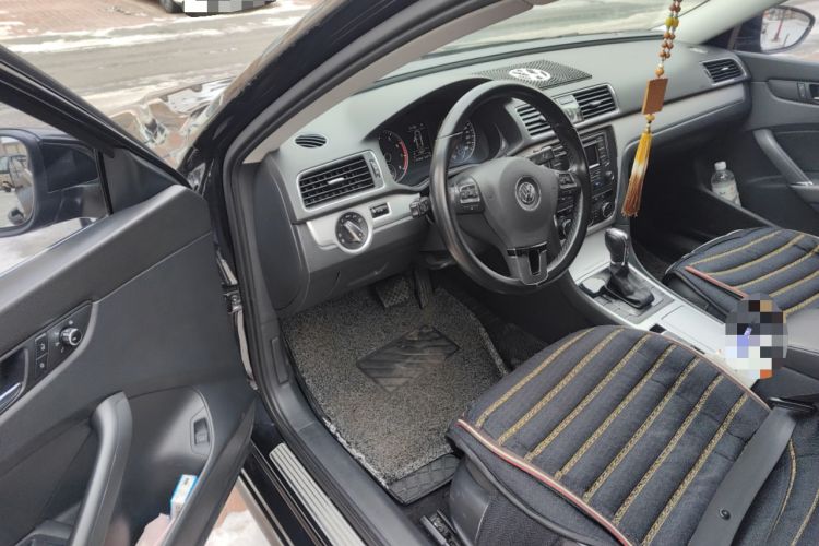 Used Volkswagen Passat 2014 1.8TSI DSG Prestige Edition