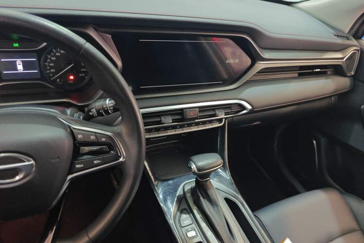 Used GAC Trumpchi GS4 2020 270T Automatic Elite Tech Edition