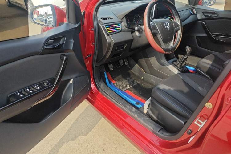 Used Baojun 310 2020 1.2L Manual Comfort Edition
