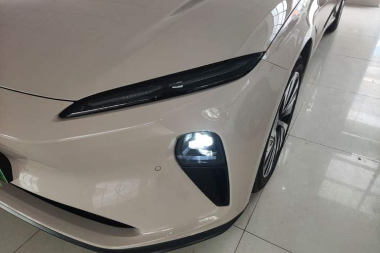 Used Nio ET5 2024 75 kWh
