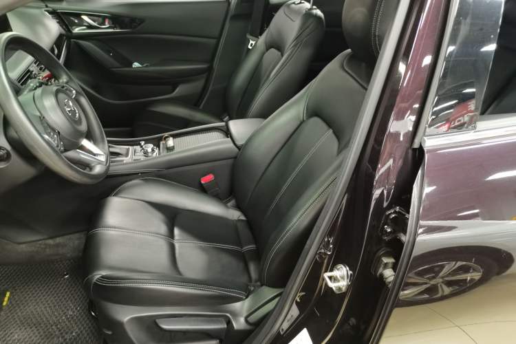 Used Mazda CX-4 2020 2.0L Automatic Two-Wheel Drive Blue Sky Exploration Edition