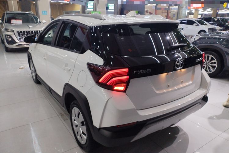 Used Toyota YARiS L Zhi Xuan 2022 X-Trail 1.5L CVT Leading PLUS Edition Exterior 2