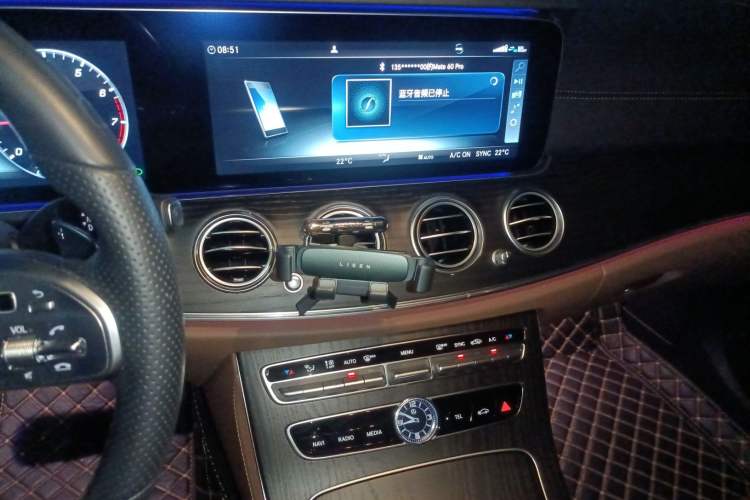 Used Mercedes-Benz E-Class 2020 E 300 L Sporty and Stylish Model