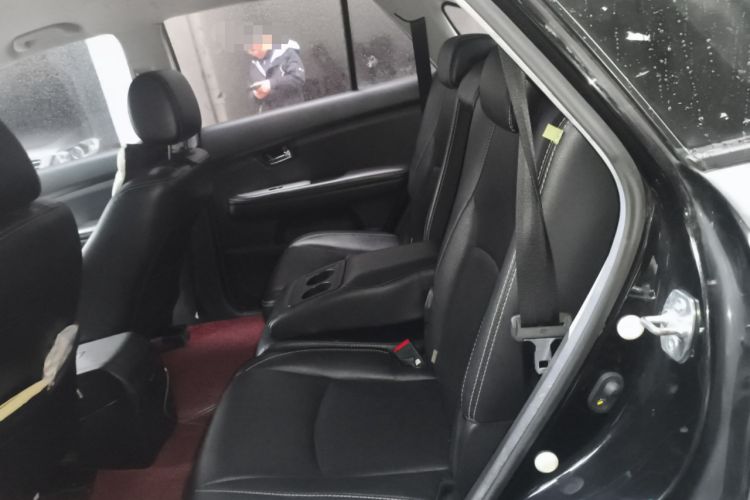 Used BYD S6 2013 Platinum Edition 2.0L Manual Luxury Model
