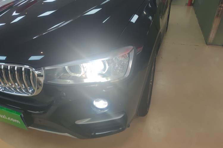 Used BMW X4 2014 xDrive20i X Design Package Left Front Headlight
