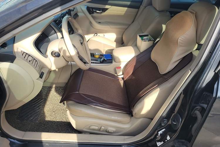 Used Nissan Teana 2013 2.0L XL Comfort Edition Left Front Seat