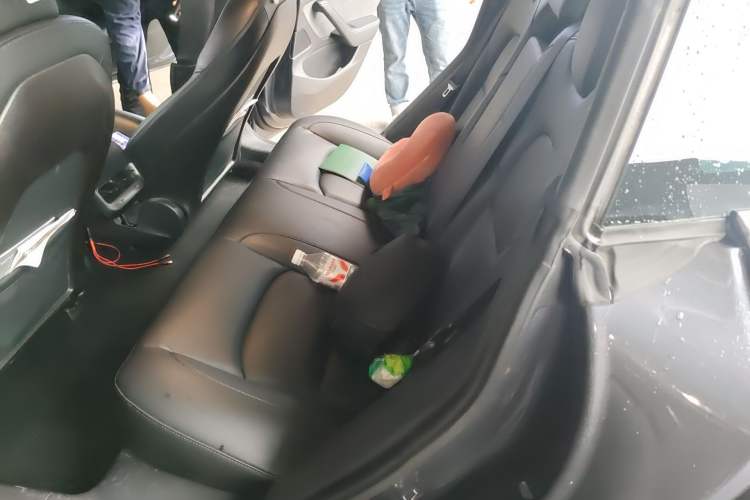 Used Tesla Model 3 2019 Standard Range Rear-Drive Upgraded Version