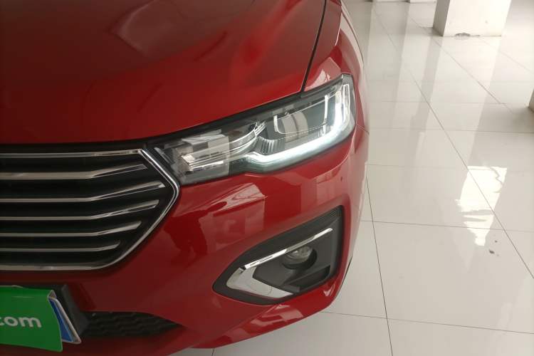 Used Haval H2s 2018 Blue Label 1.5T Dual-Clutch Elite Model