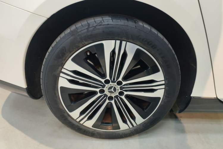 Used Mercedes-Benz EQS 2022 Updated Version 450+ Pioneer Edition
