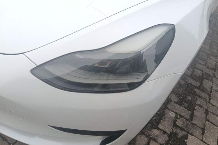 Used Tesla Model 3 2021 Standard Range Rear-Wheel Drive Upgraded Version 3D6
