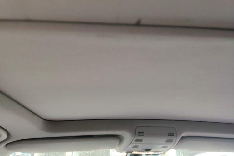 Used BMW X1 2010 sDrive18i Luxury Model Headliner
