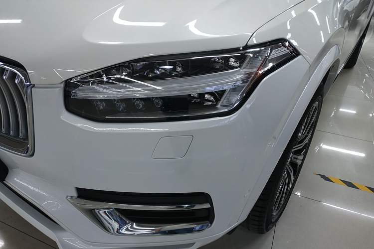 Used Volvo XC90 2021 B6 Luxury Smart Edition 7-Seater Left Front Headlight