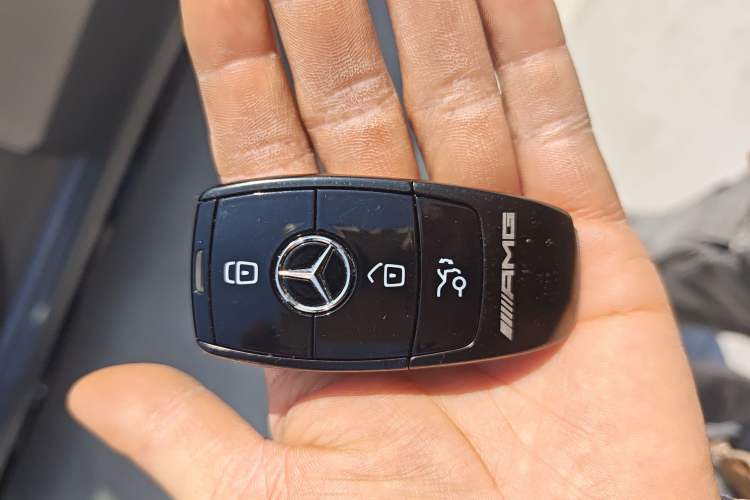 Used Mercedes-Benz A-AMG 2022 AMG A 35 L 4MATIC