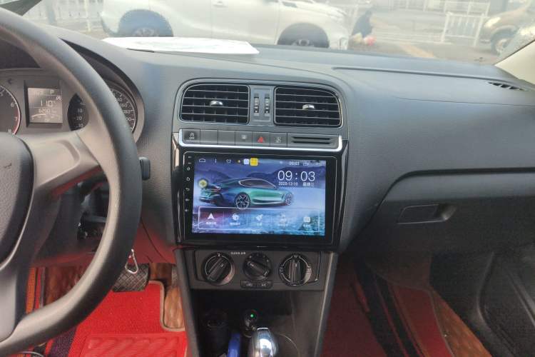 Used Volkswagen Polo 2018 1.5L Automatic Advanced Driving Model