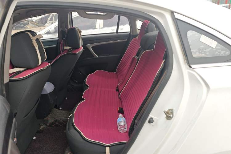 Used Haima M6 2016 1.6L Manual Comfort Model