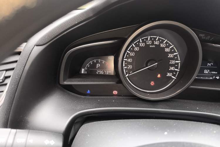 Used Mazda Mazda 3 Axela 2017 Sedan 1.5L Automatic Luxury Model Emission Standard China V