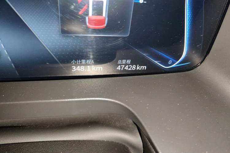 Used SERES SF5 2021 Huawei Smart Selection Four-Wheel Drive Edition
