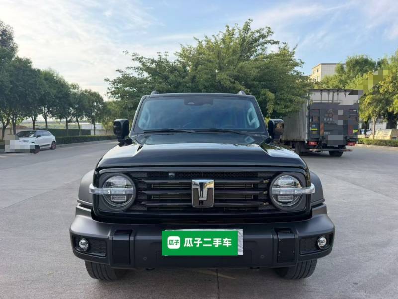 Used Tank 300 2024 2.0T Conqueror — 2