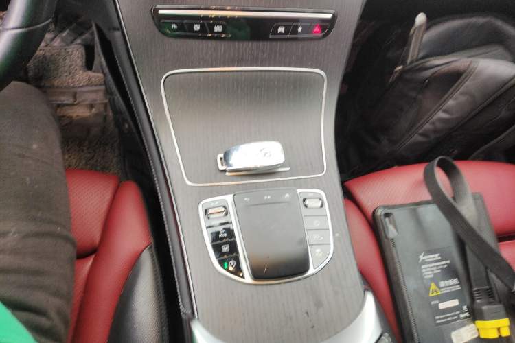 Used Mercedes-Benz GLC Coupe 2020 GLC 300 4MATIC Coupe SUV
