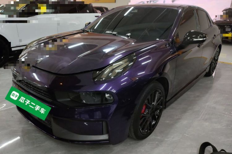 Used Lynk & Co 03 2021 1.5TD DCT Jing Champion Edition