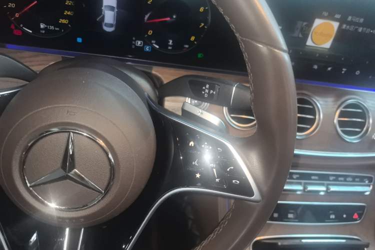 Used Mercedes-Benz E-Class 2023 Updated E 300 L Luxury Edition