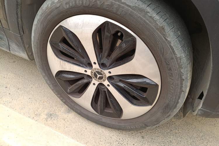 Used Mercedes-Benz GLB 2022 GLB 220 Fashion Model