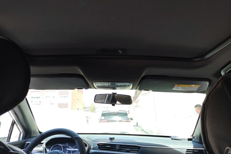 Used Dongfeng Fengon ix5 2021 1.5T CVT Urban Dynamic Edition Headliner