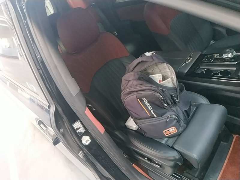 Used GAC Trumpchi M8 2025 Zongshi Series Super Hybrid Edition — 24