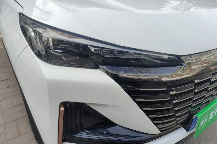 Used CHANGAN CS55PLUS 2022 2nd Generation 1.5T DCT Excellence Edition
