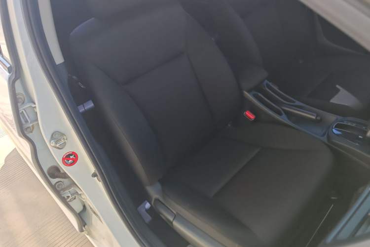 Used Honda City 2017 1.5L CVT Elite Edition Right Front Seat