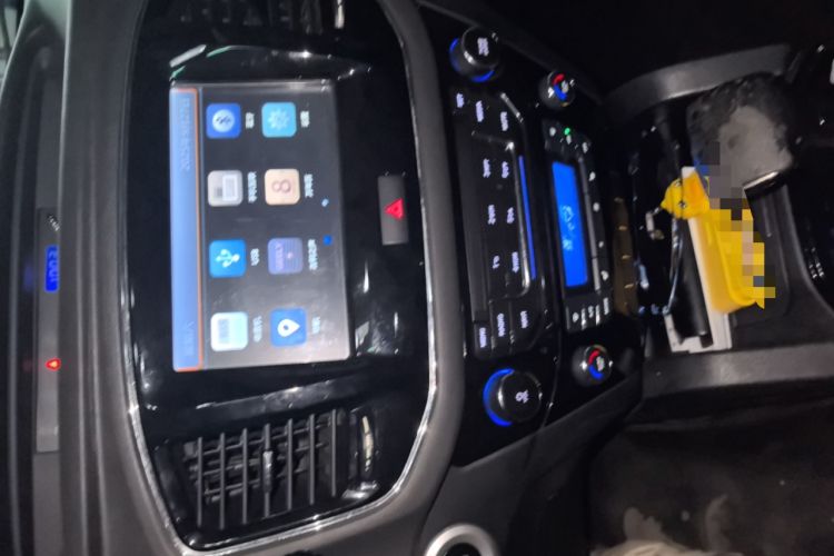 Used Geely Auto GX7 2015 Sports Edition 2.0L Automatic Prestige Model