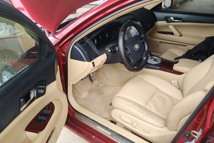 Used Toyota Reiz 2007 2.5S Leather Sunroof Version