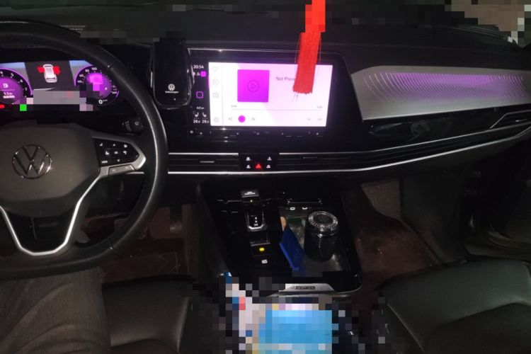 Used Volkswagen Talagon 2023 380TSI Four-Wheel Drive Luxury Premium Edition Pro Audio And AC Panel