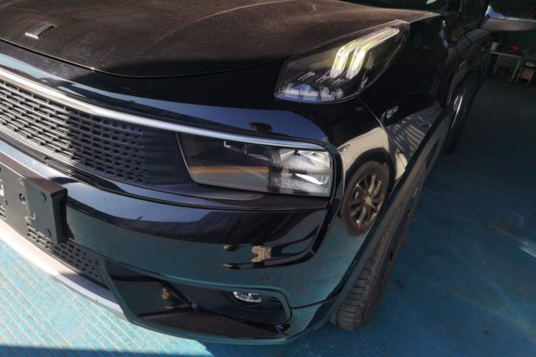 Used Lynk & Co 01 EM-P 2018 1.5T PHEV Jing Guo V Left Front Headlight